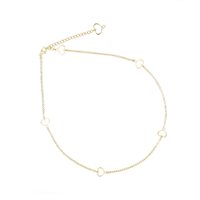 Collana Maman et Sophie Donna in Argento GCPPTOVGI